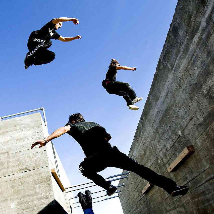 Parkour